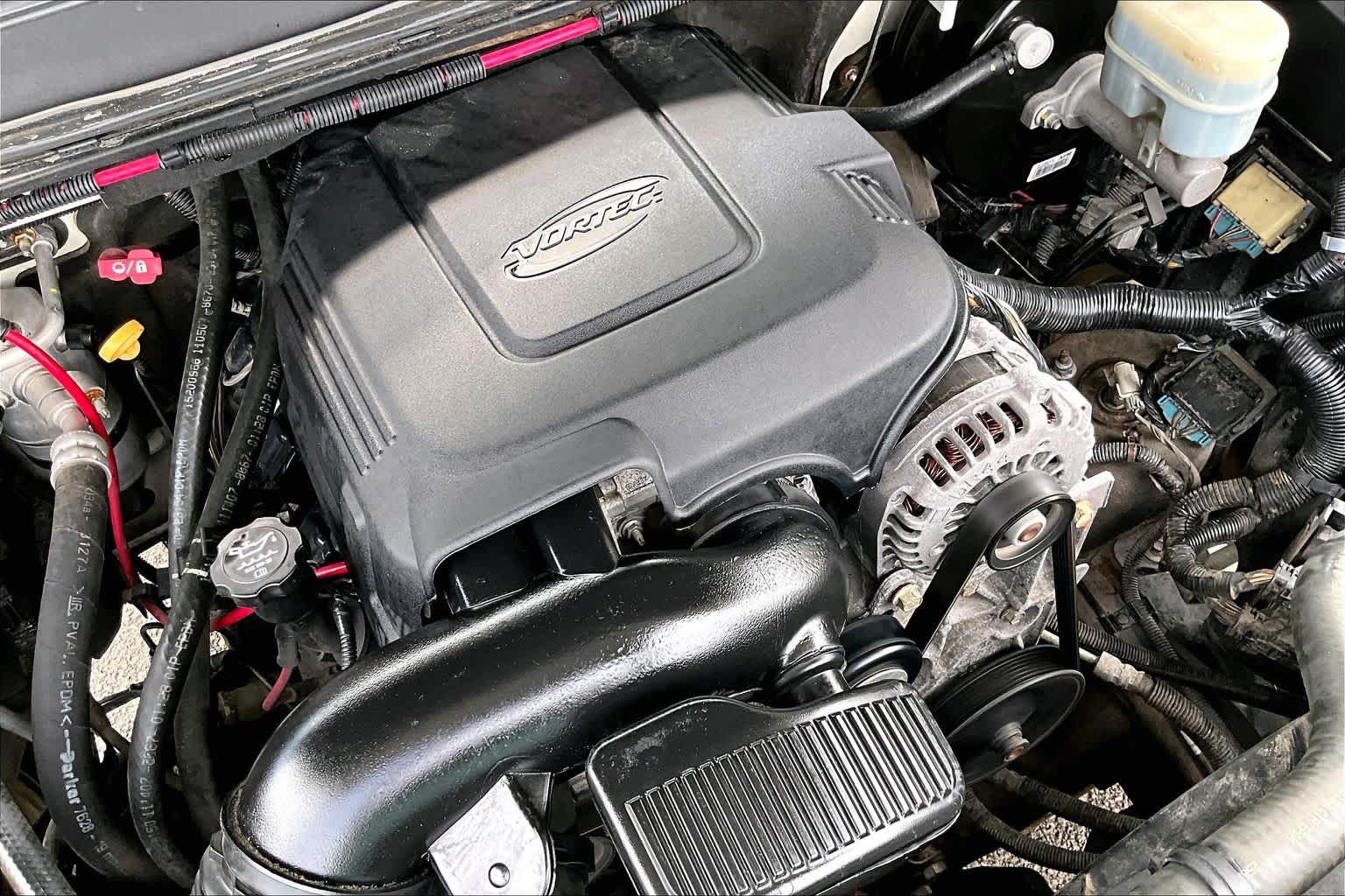 2008 Chevrolet Avalanche