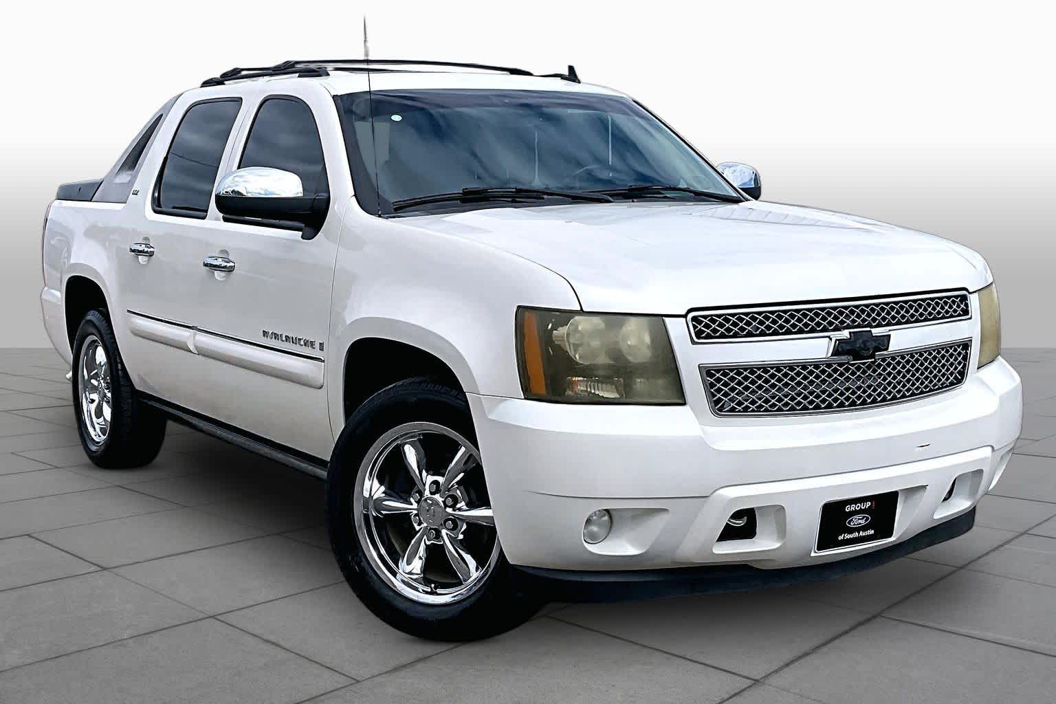 2008 Chevrolet Avalanche