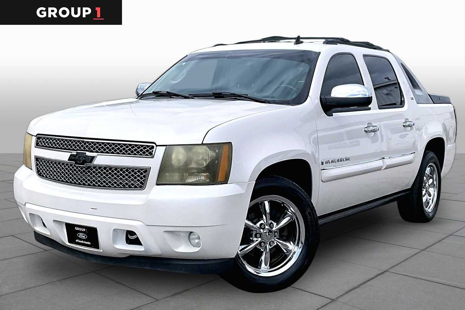 2008 Chevrolet Avalanche