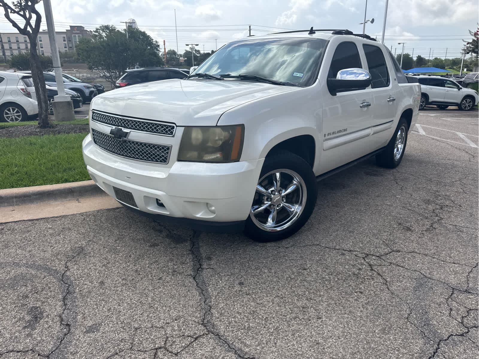 2008 Chevrolet Avalanche