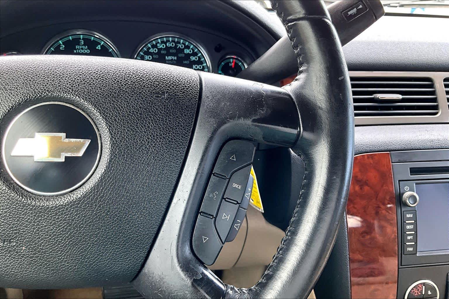 2008 Chevrolet Avalanche