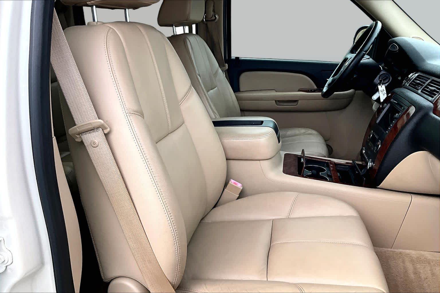2008 Chevrolet Avalanche