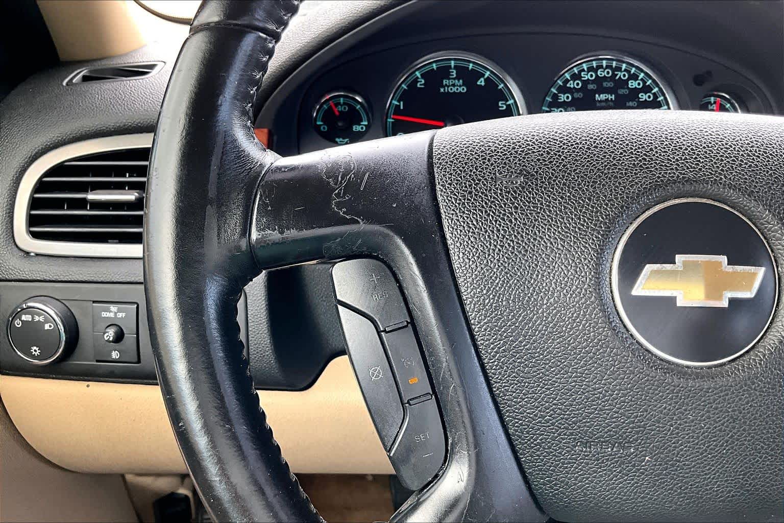 2008 Chevrolet Avalanche