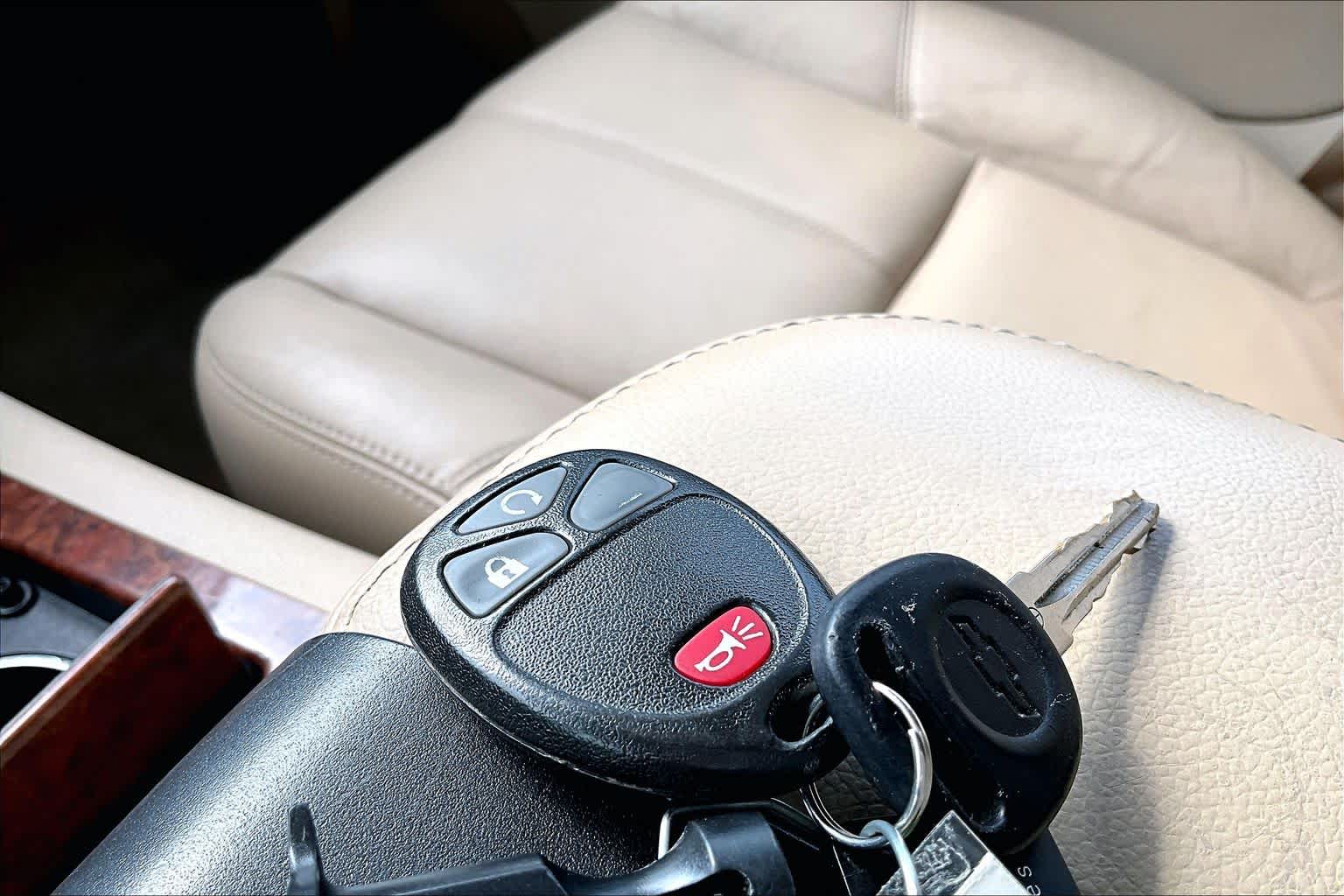 2008 Chevrolet Avalanche