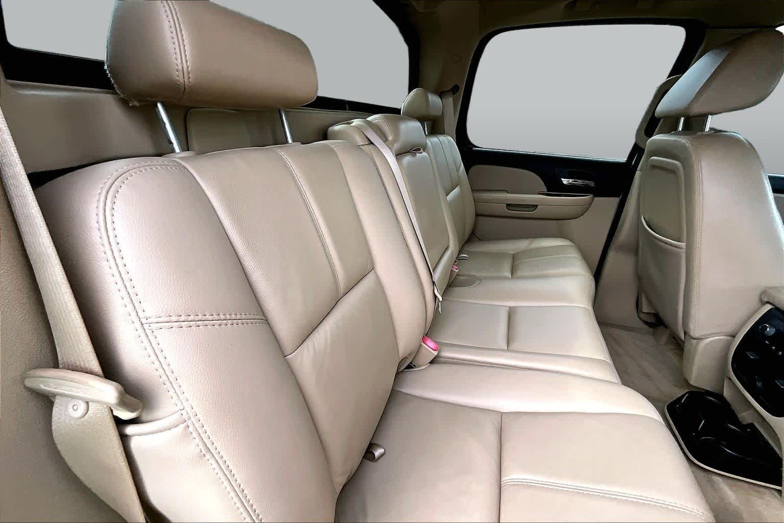 2008 Chevrolet Avalanche