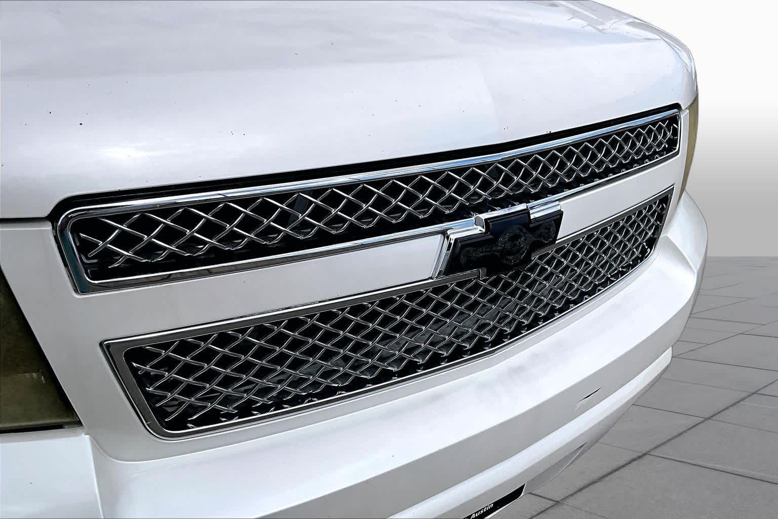 2008 Chevrolet Avalanche