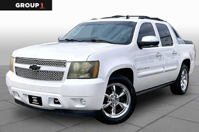 2008 Chevrolet Avalanche in Austin