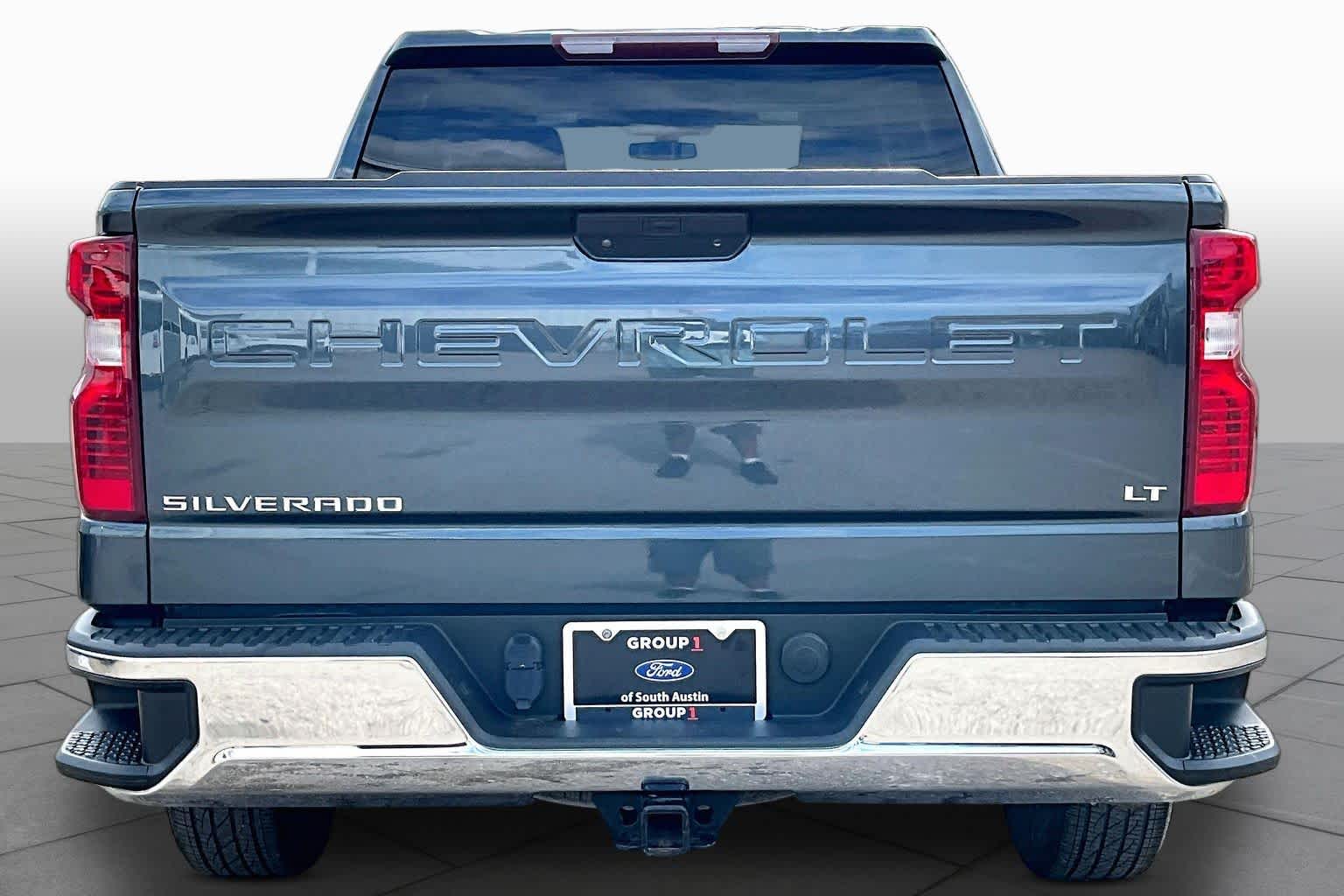 2021 Chevrolet Silverado 1500