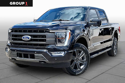2023 Ford F-150 in Austin