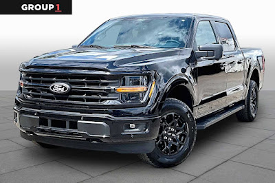 2024 Ford F-150 in Austin