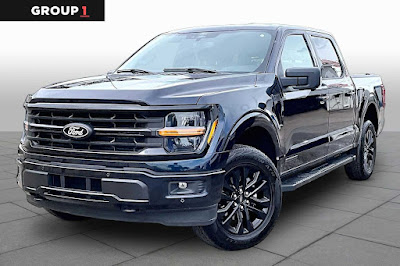 2025 Ford F-150 in Austin