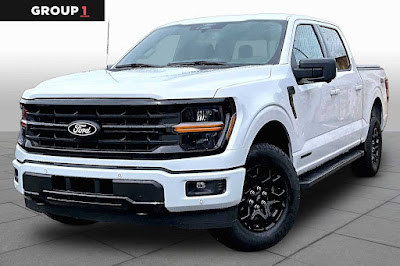 2025 Ford F-150 in Austin
