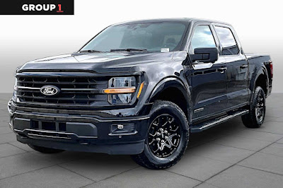 2024 Ford F-150 in Austin