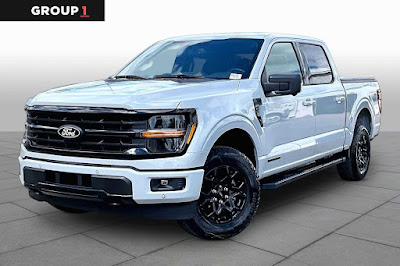 2024 Ford F-150 in Austin