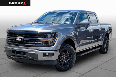2024 Ford F-150 in Austin