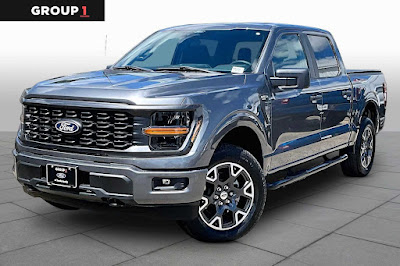 2025 Ford F-150 in Austin