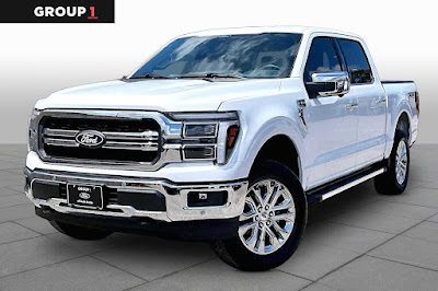 2025 Ford F-150 in Austin