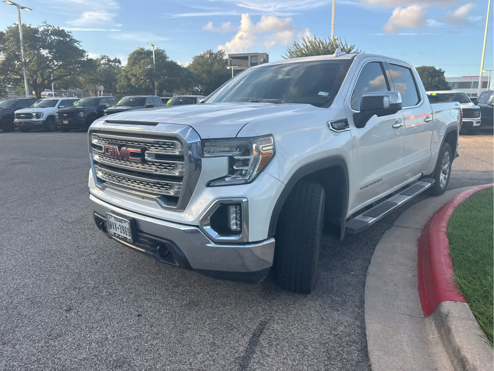 2021 GMC Sierra 1500