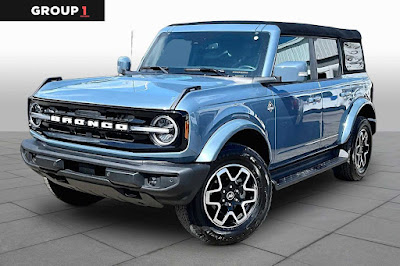 2025 Ford Bronco in Austin