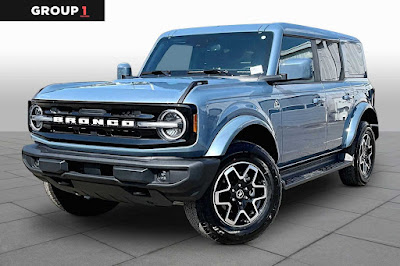 2025 Ford Bronco in Austin
