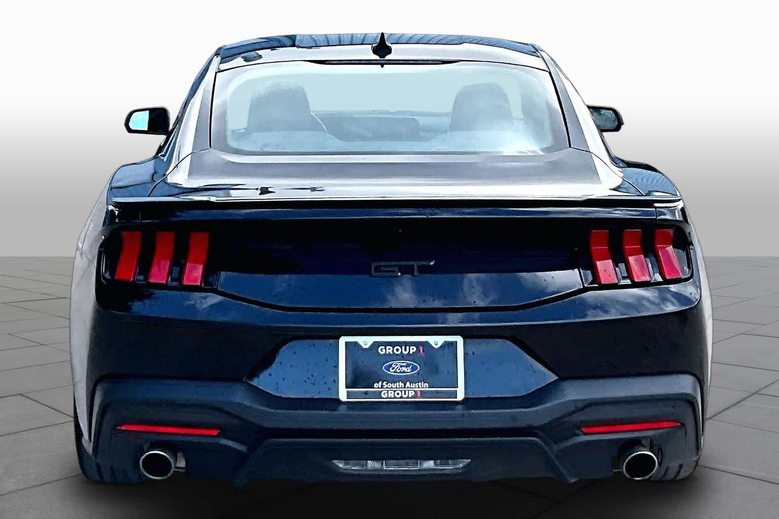 2025 Ford Mustang