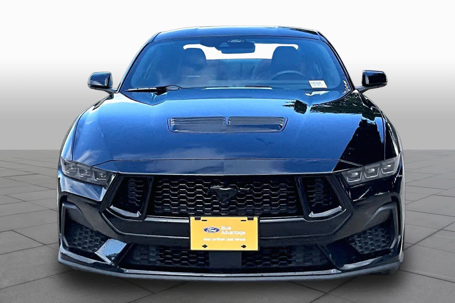 2025 Ford Mustang
