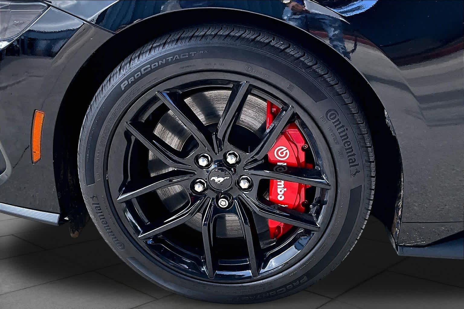 2025 Ford Mustang