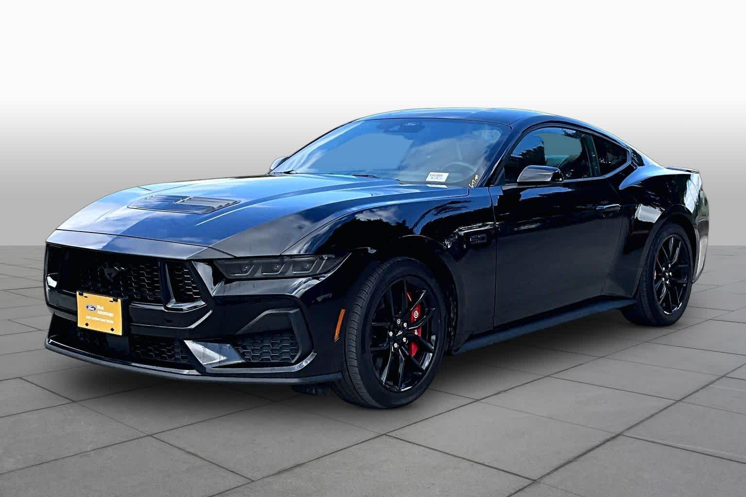 2025 Ford Mustang