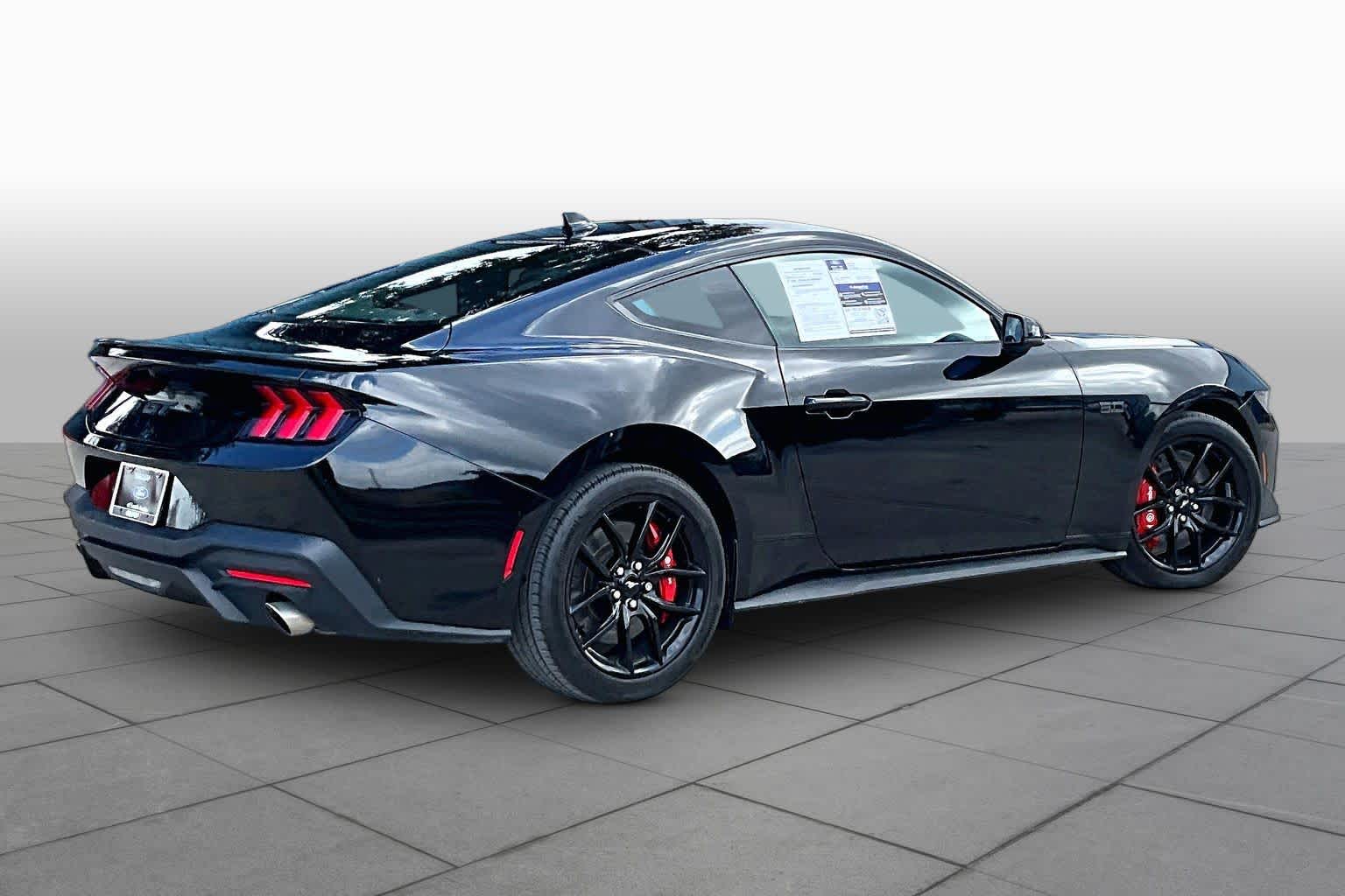 2025 Ford Mustang