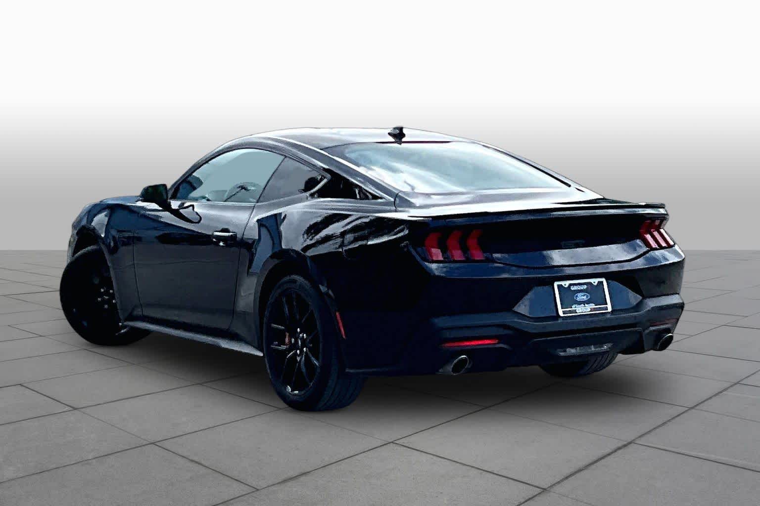 2025 Ford Mustang