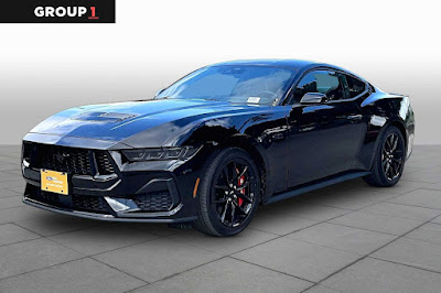 2025 Ford Mustang in Austin