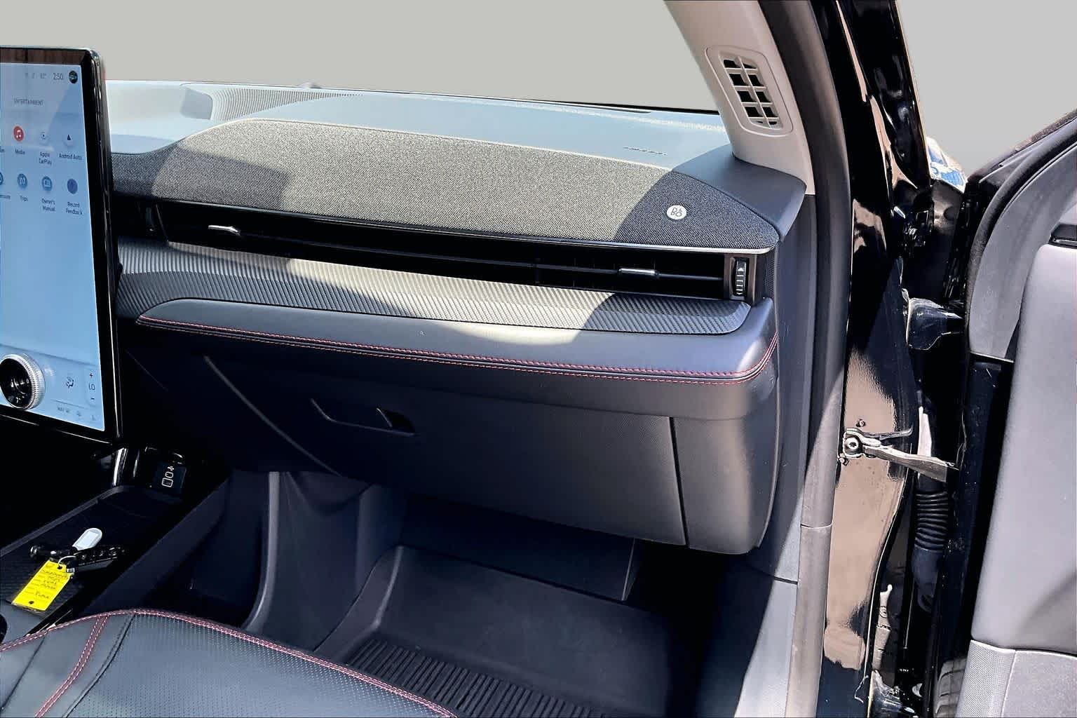 2025 Ford Mustang Mach-E