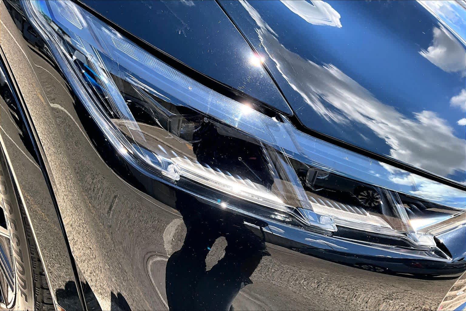 2025 Ford Mustang Mach-E
