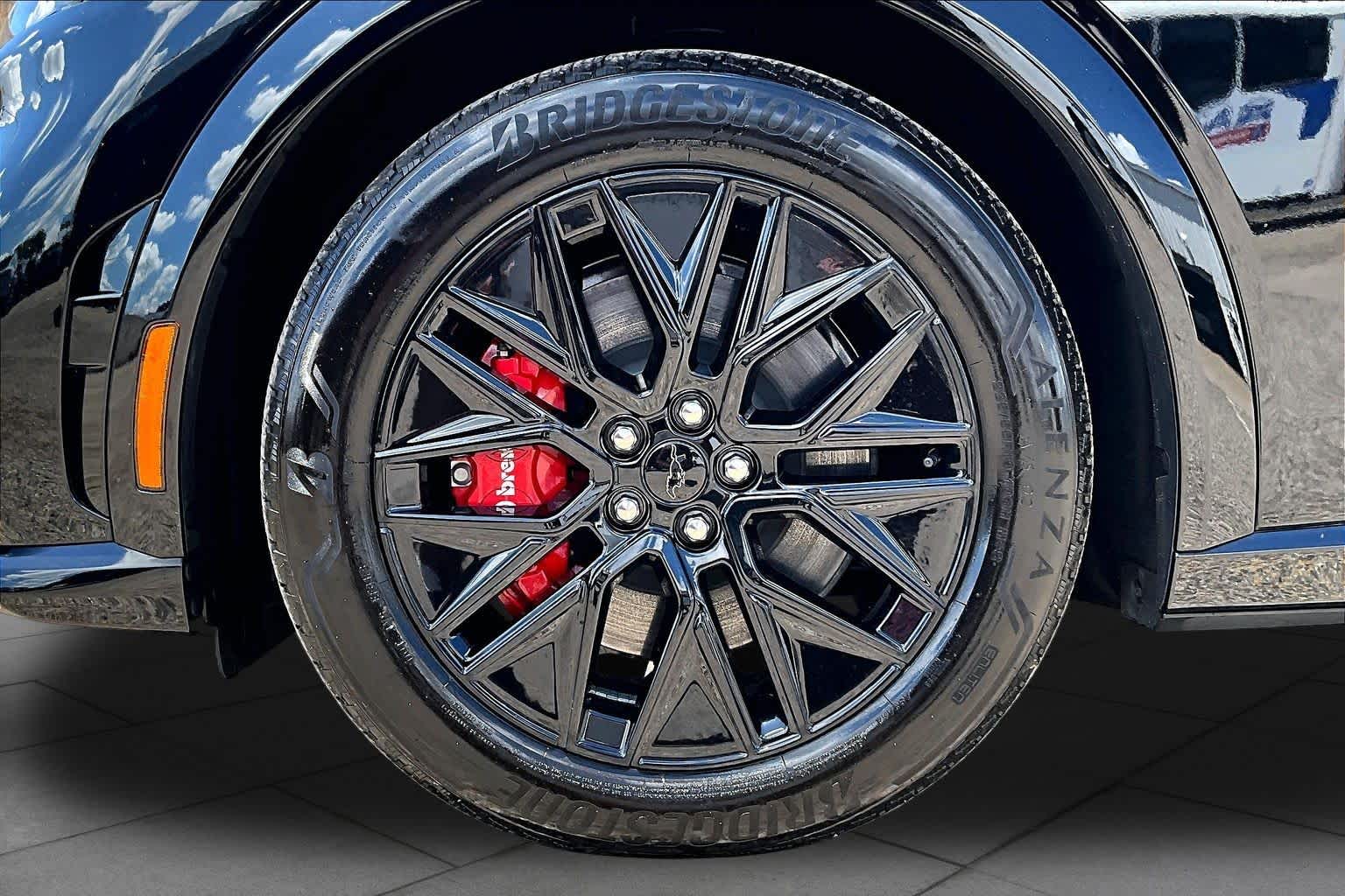 2025 Ford Mustang Mach-E