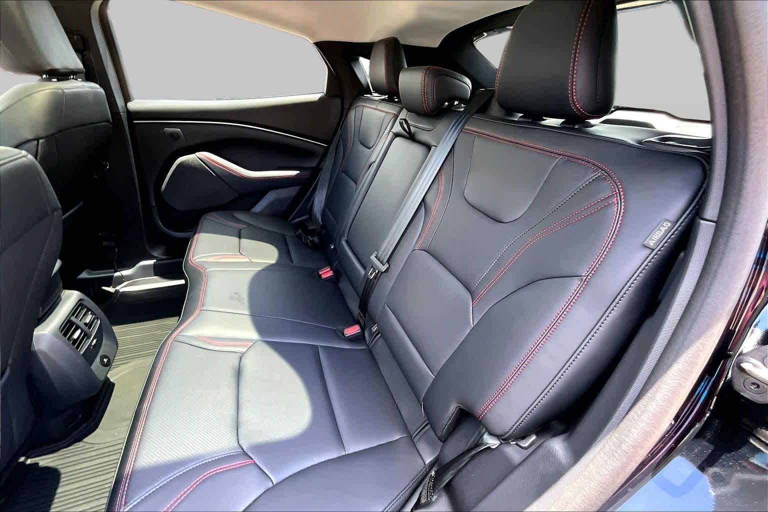 2025 Ford Mustang Mach-E