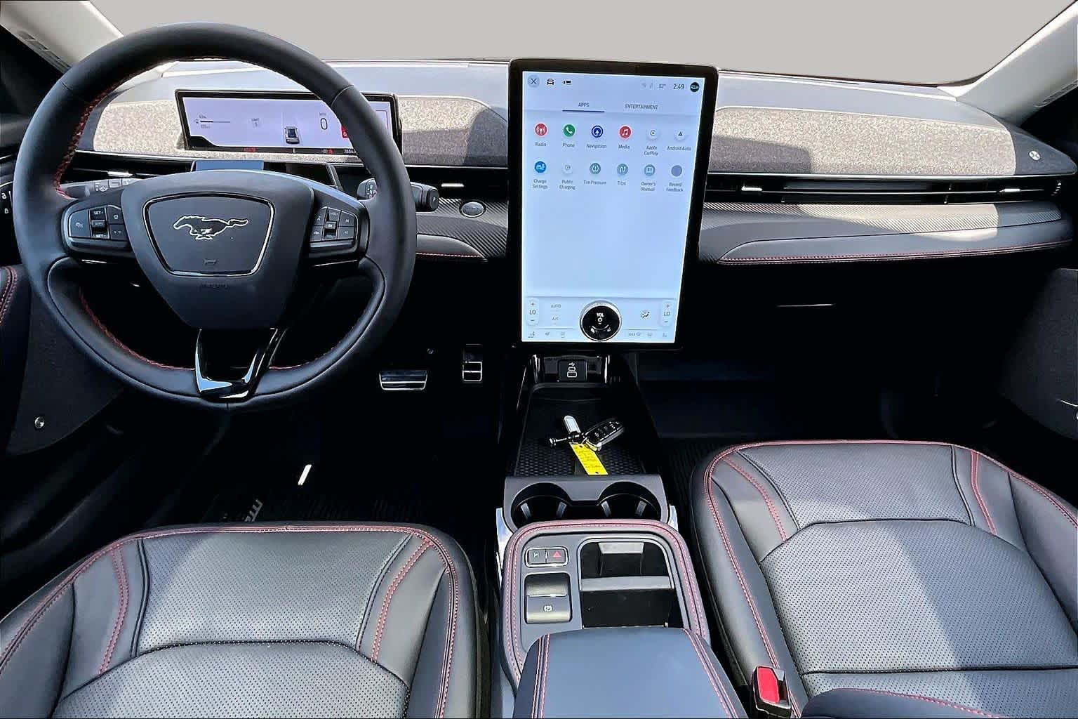 2025 Ford Mustang Mach-E