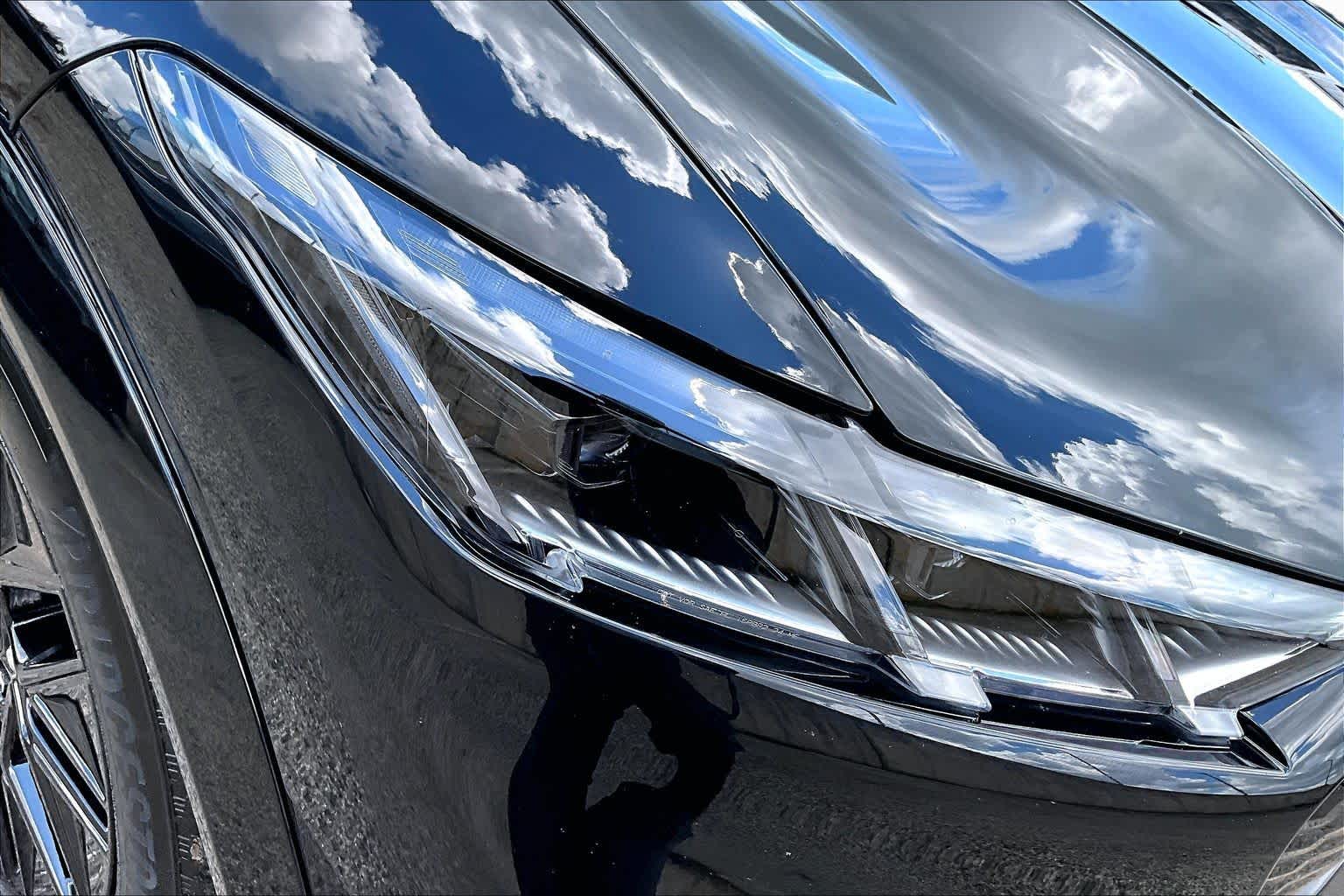 2025 Ford Mustang Mach-E