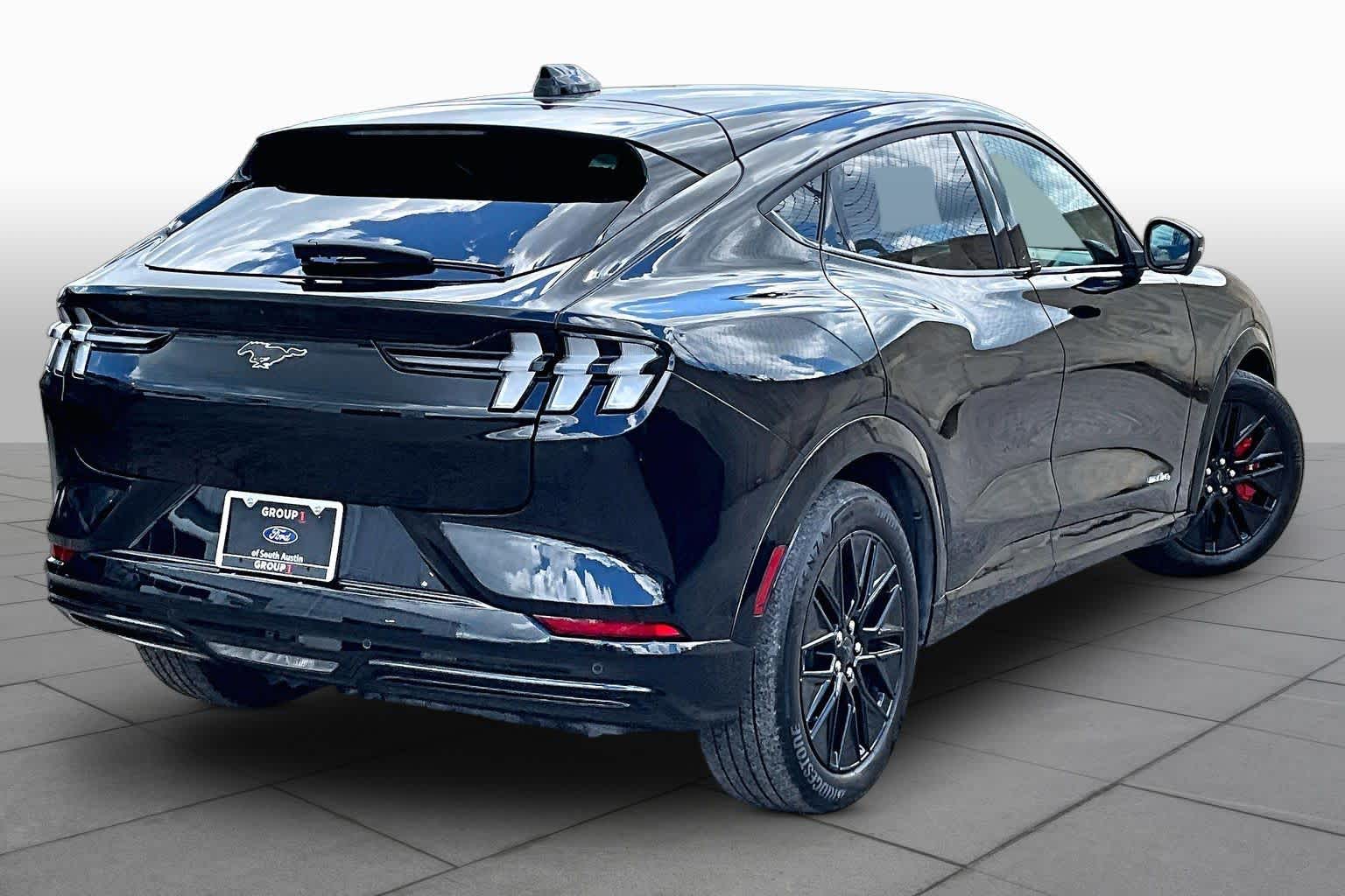 2025 Ford Mustang Mach-E