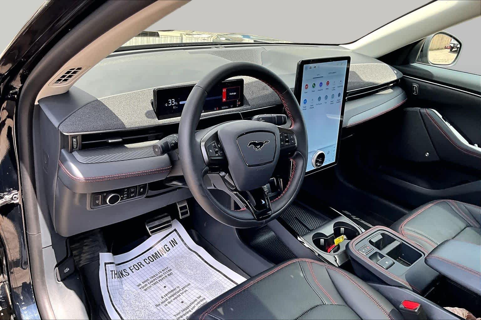 2025 Ford Mustang Mach-E