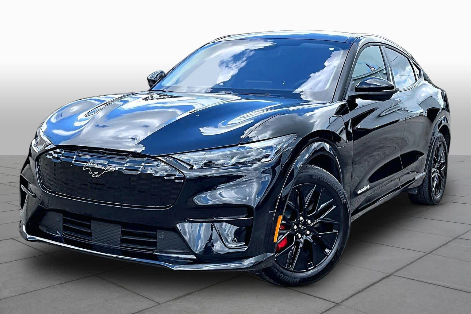 2025 Ford Mustang Mach-E
