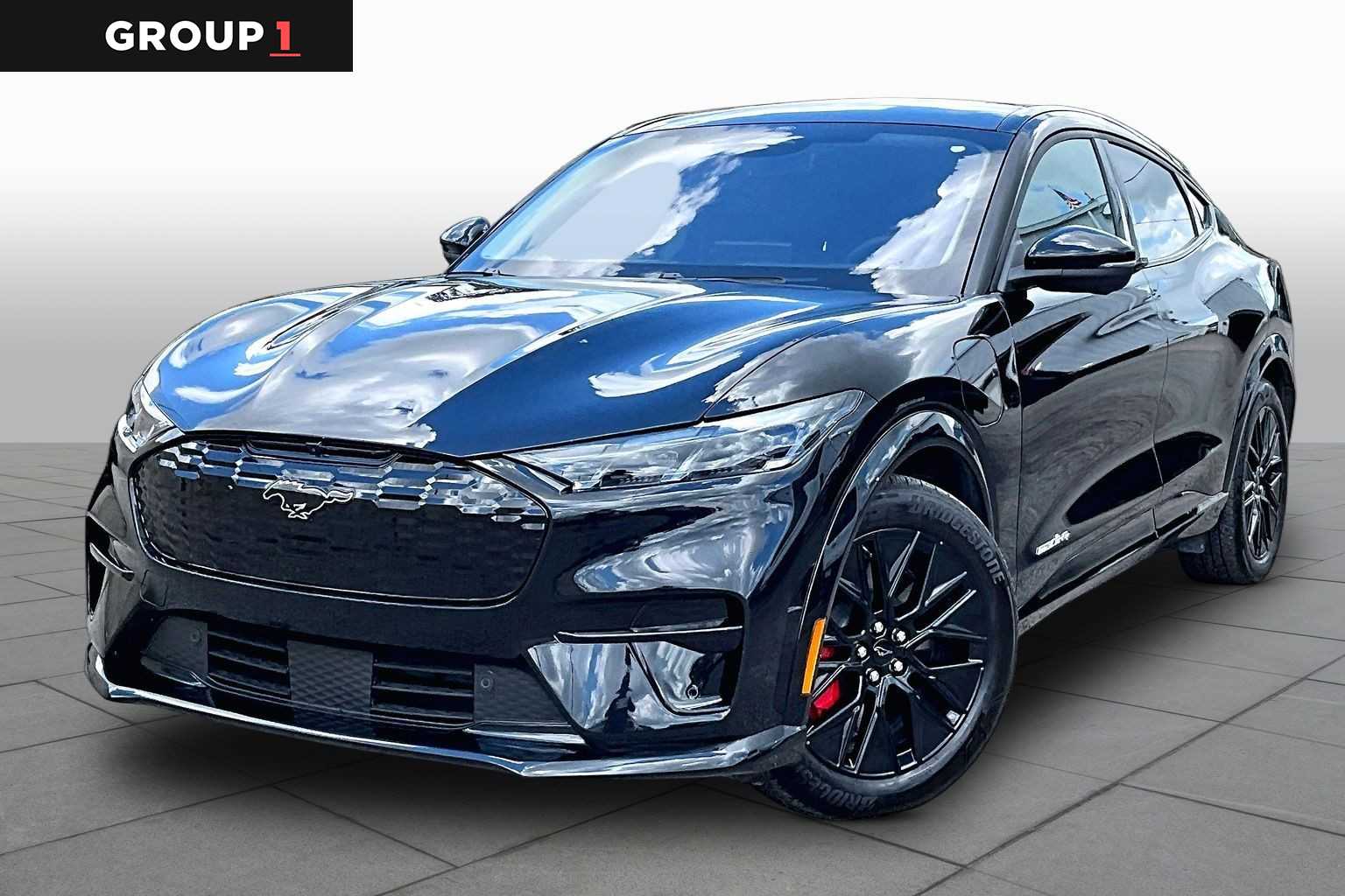 2025 Ford Mustang Mach-E