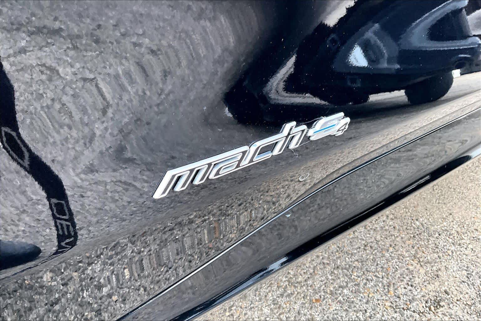 2025 Ford Mustang Mach-E