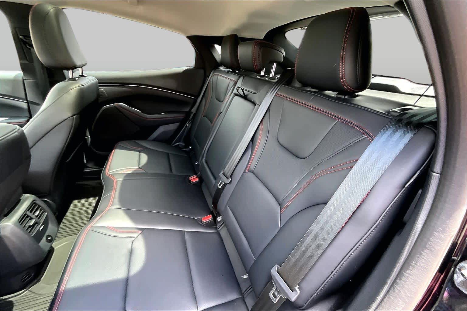 2025 Ford Mustang Mach-E