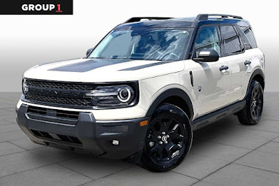 2025 Ford Bronco Sport in Austin