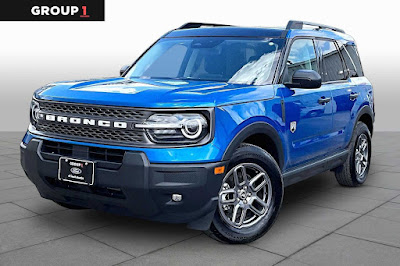 2025 Ford Bronco Sport in Austin