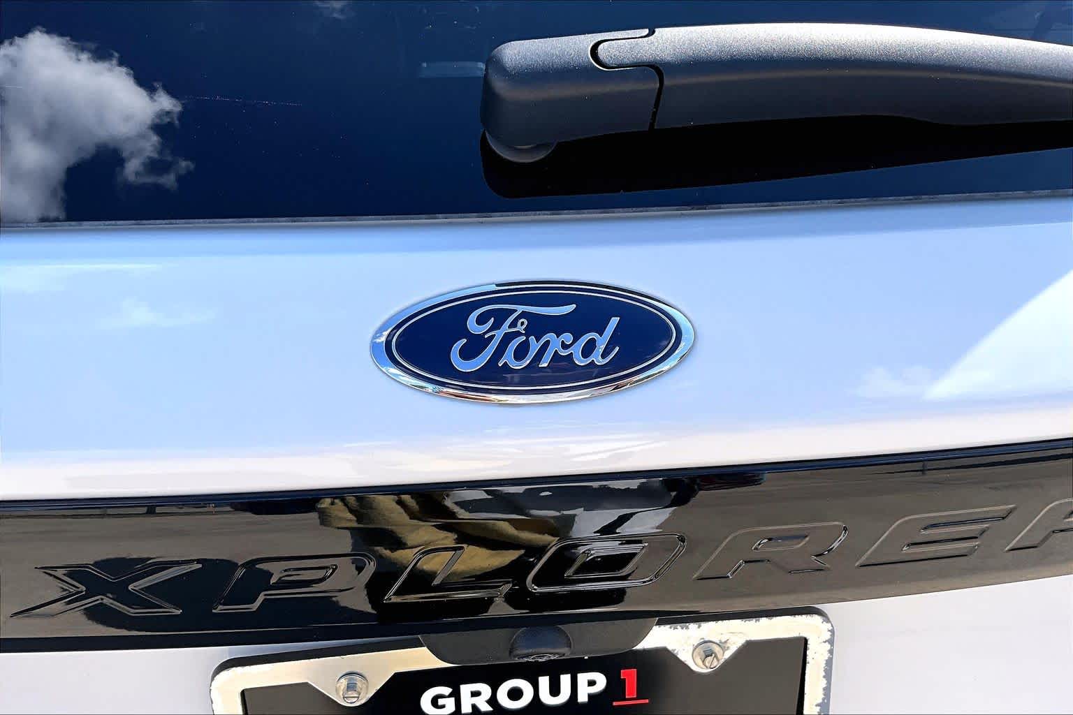 2023 Ford Explorer
