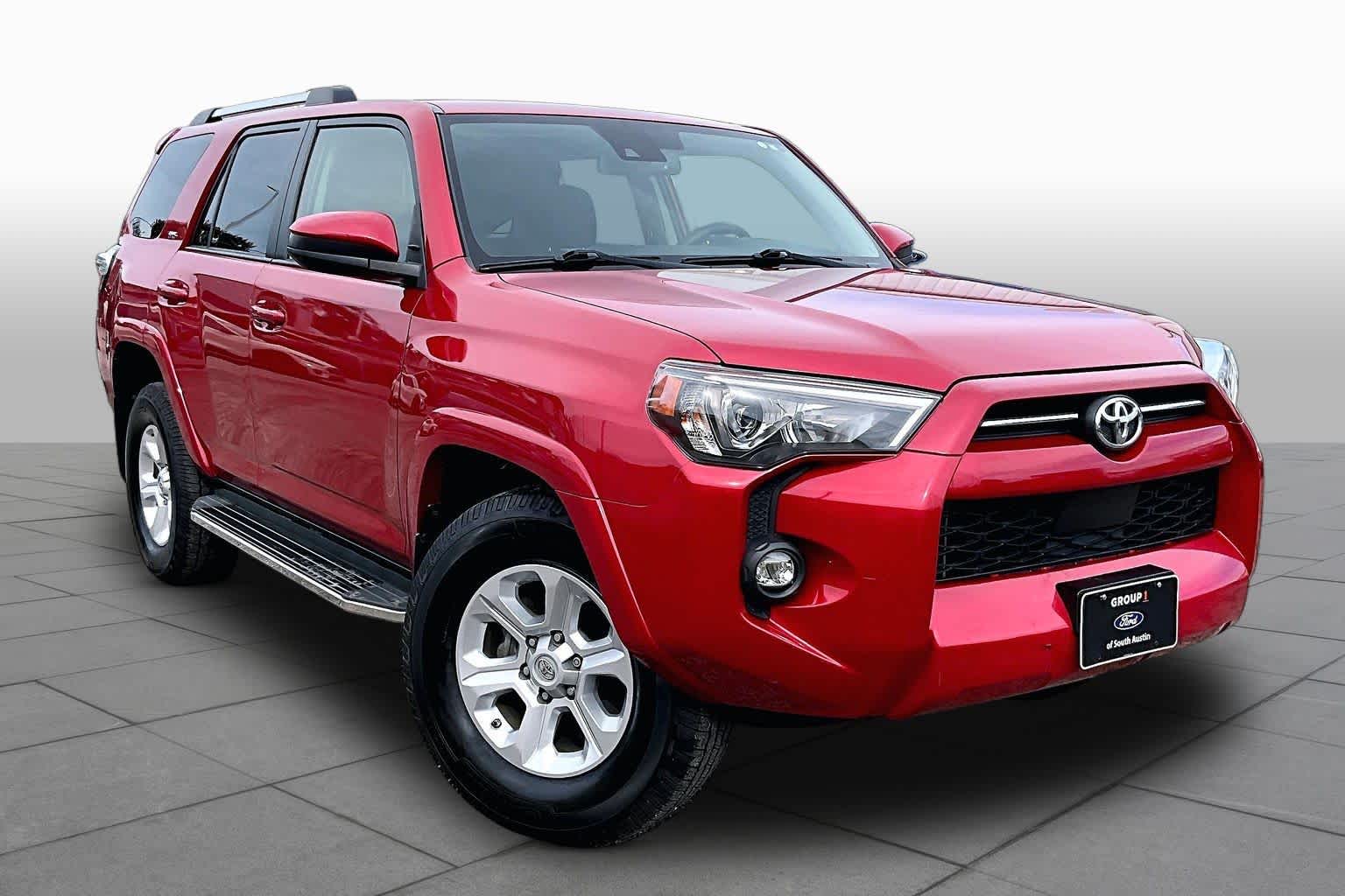 2021 Toyota 4Runner