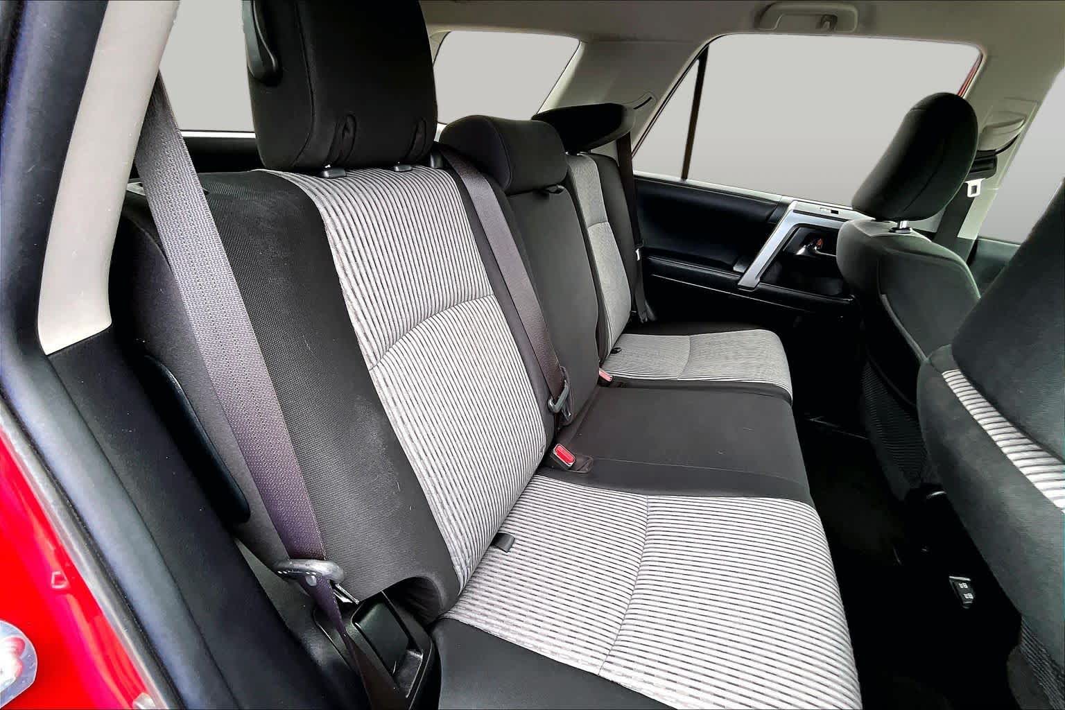 2021 Toyota 4Runner
