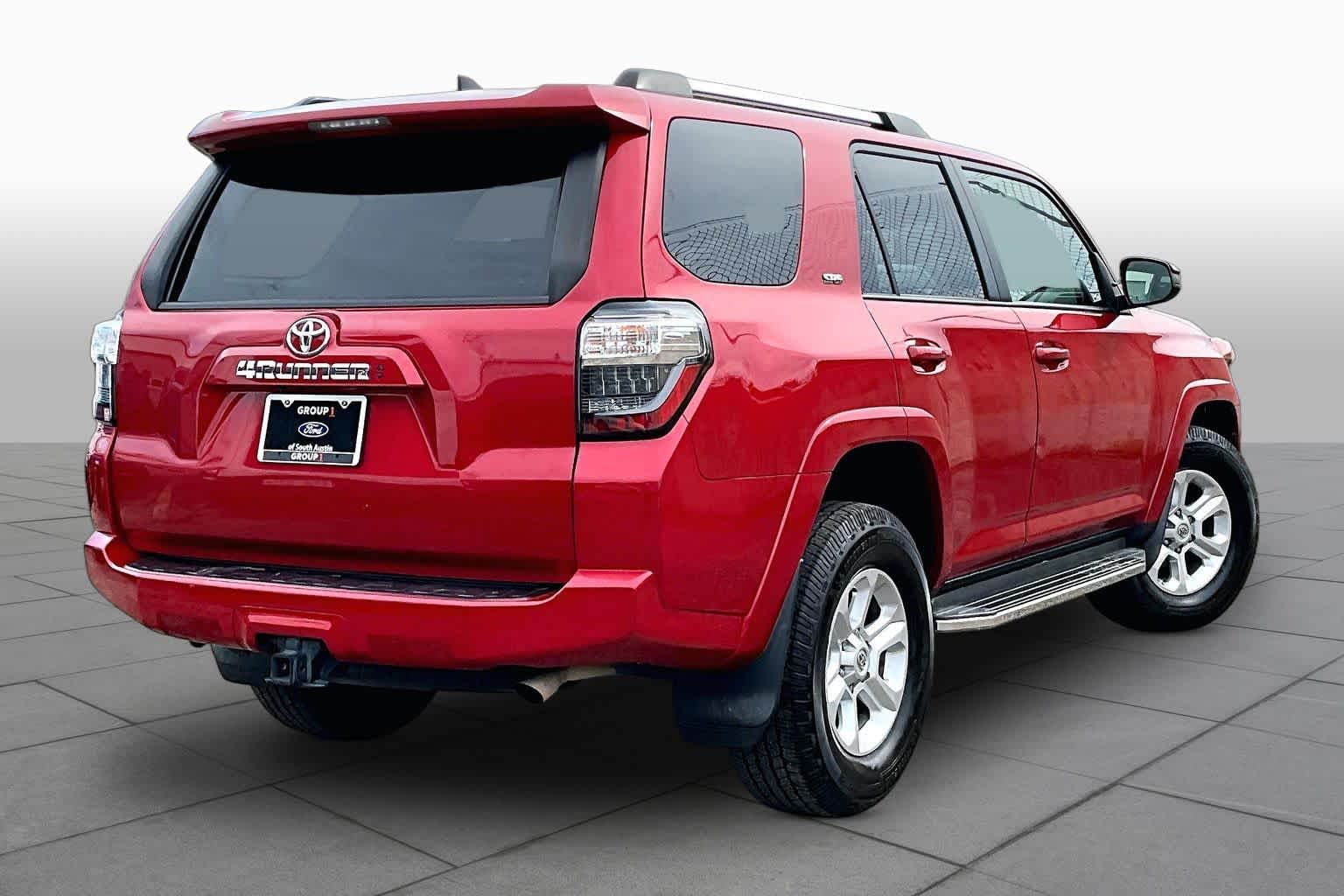 2021 Toyota 4Runner