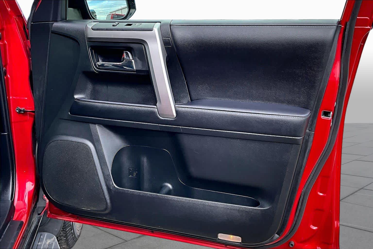 2021 Toyota 4Runner